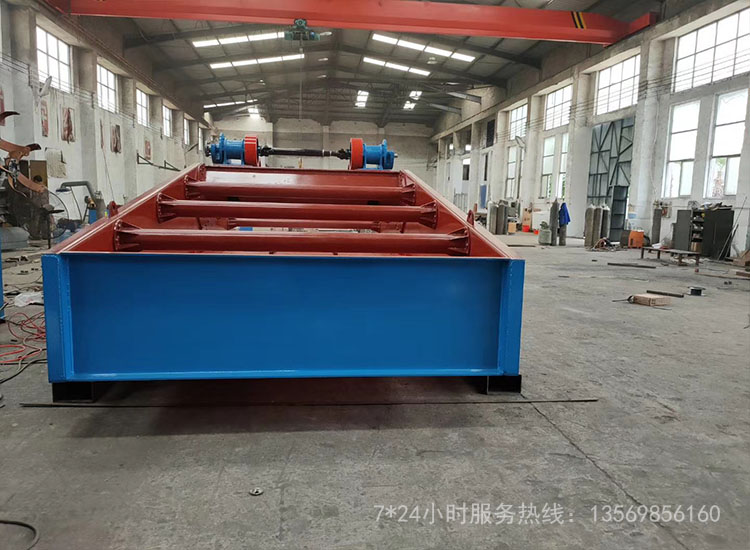 高頻脫水振動(dòng)篩