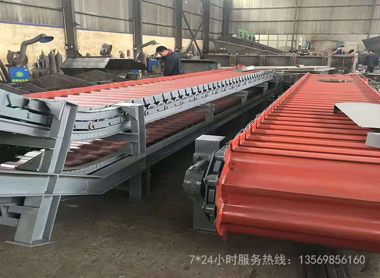 板式喂料機(jī)