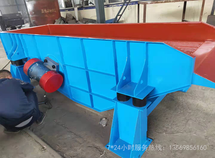 振動落砂機(jī)