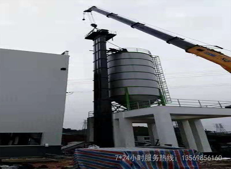 商砼斗式提升機(jī)