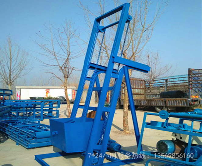 翻轉(zhuǎn)單斗提升機