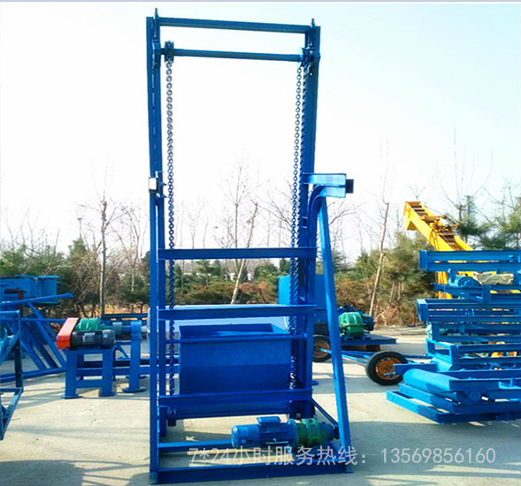 翻轉(zhuǎn)單斗提升機