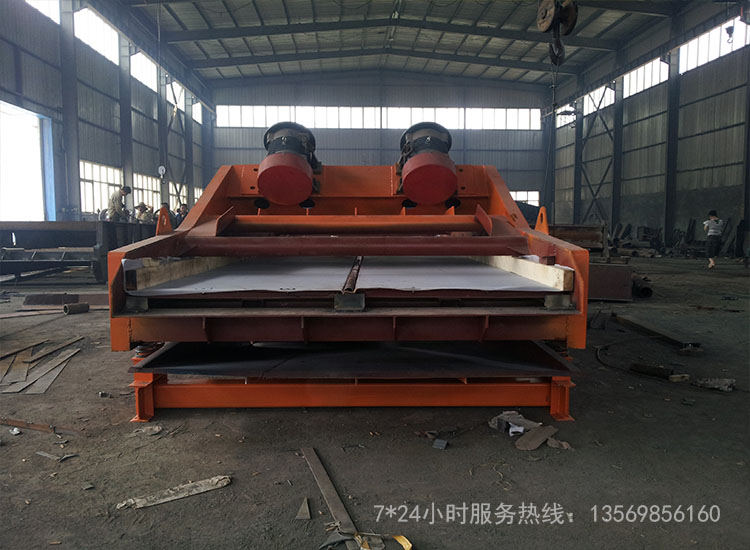 脫水振動篩安裝時應(yīng)注意哪些