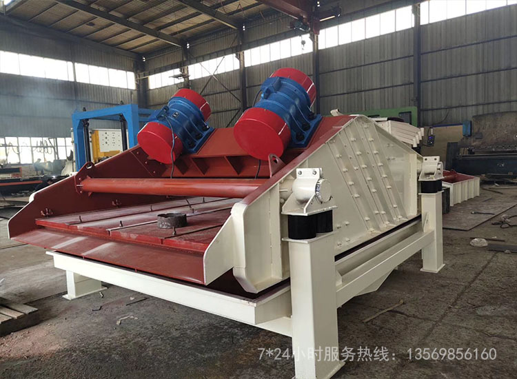 水洗砂脫水機(jī)