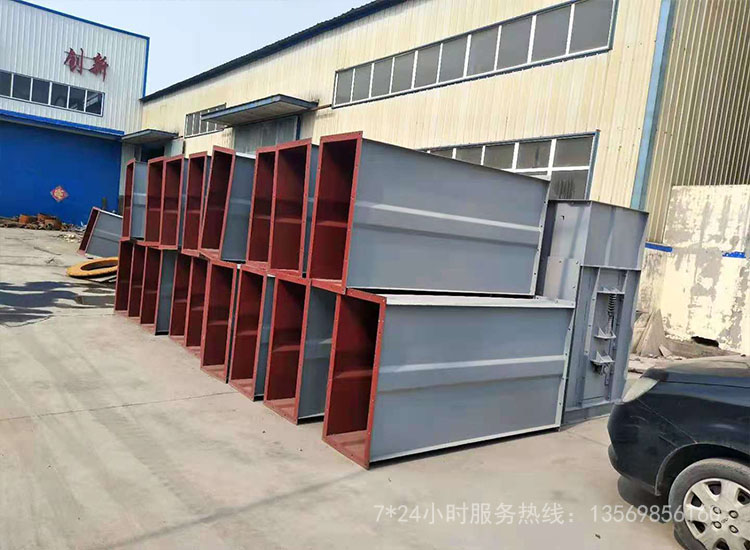 板鏈斗式提升機出現(xiàn)機尾積料-漏料現(xiàn)場解決方法