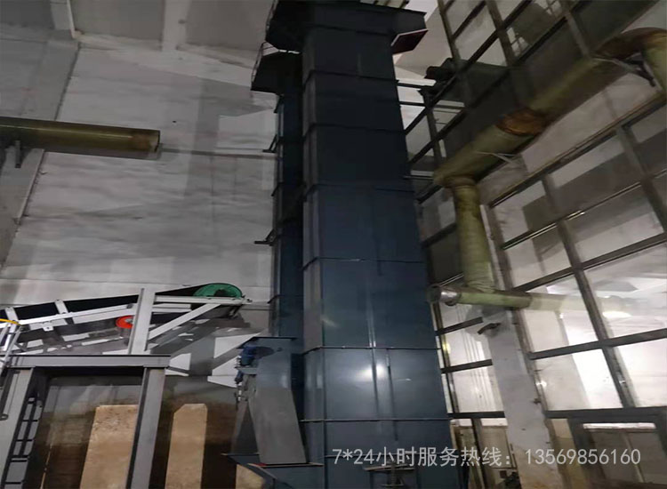 斗式提升機(jī)使用久了出現(xiàn)噪音如何快速分辨噪音問題及解決辦法