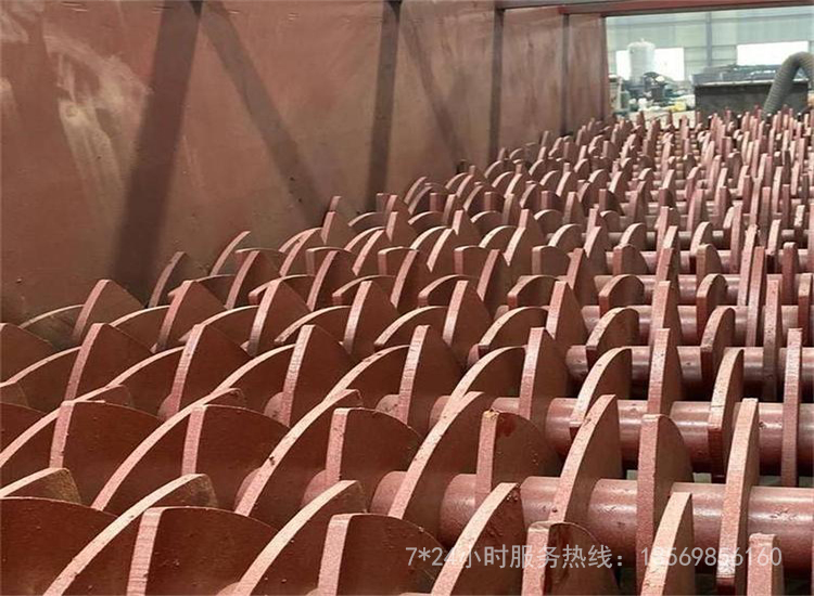 泥石分離機(jī)使用久了會(huì)出現(xiàn)堵塞該怎么處理