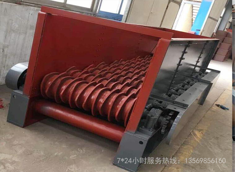 泥石分離機(jī)使用久了會(huì)出現(xiàn)堵塞該怎么處理