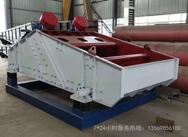 礦山尾礦脫水振動篩日常維護(hù)保養(yǎng)指南