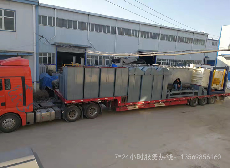 板鏈斗式提升機(jī)電機(jī)減速機(jī)電氣有什么要求