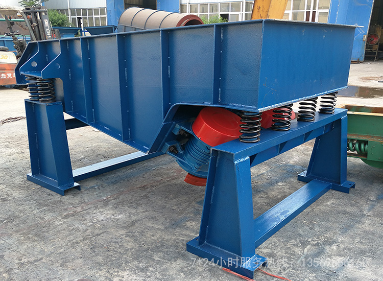 如何選用圓盤給料機與振動給料機的技巧區(qū)分不同之處