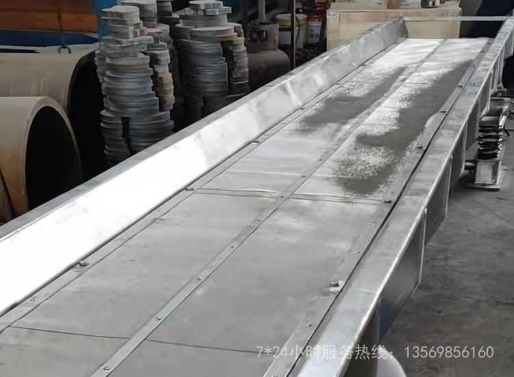 脫水振動輸送機(jī)