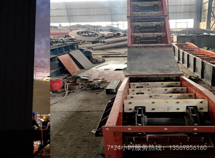 埋刮板輸送機(jī)