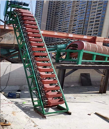 鏈斗輸送機(jī)