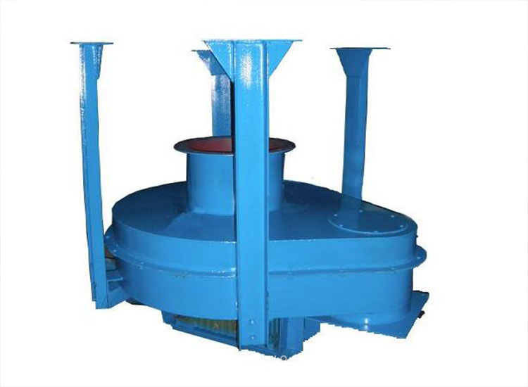 吊式圓盤(pán)給料機(jī)