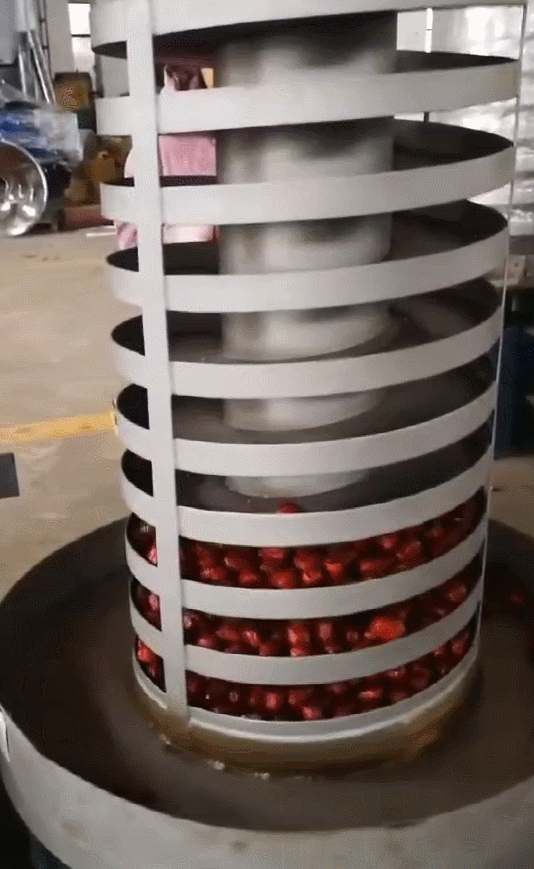 垂直螺旋提升機