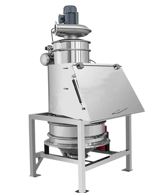 無(wú)塵投料站